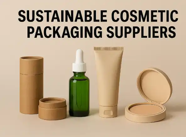 How Refillable Skincare Packaging Reduces Waste?